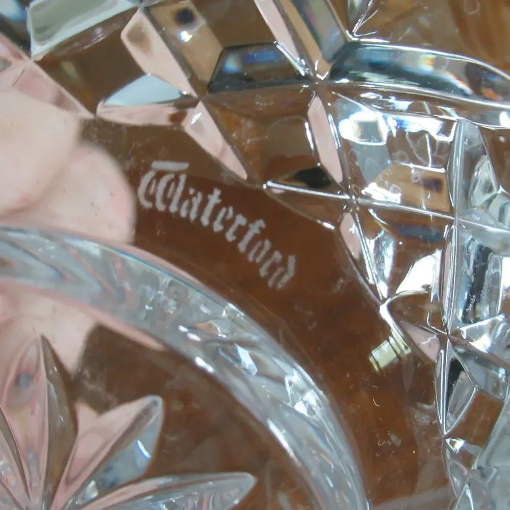 Waterford this crystal